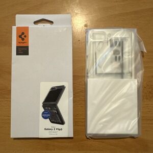 Spigen Samsung Galaxy Z Flip 5 [Air Skin] Phone Case Slim Fit Cover ACS06971‎